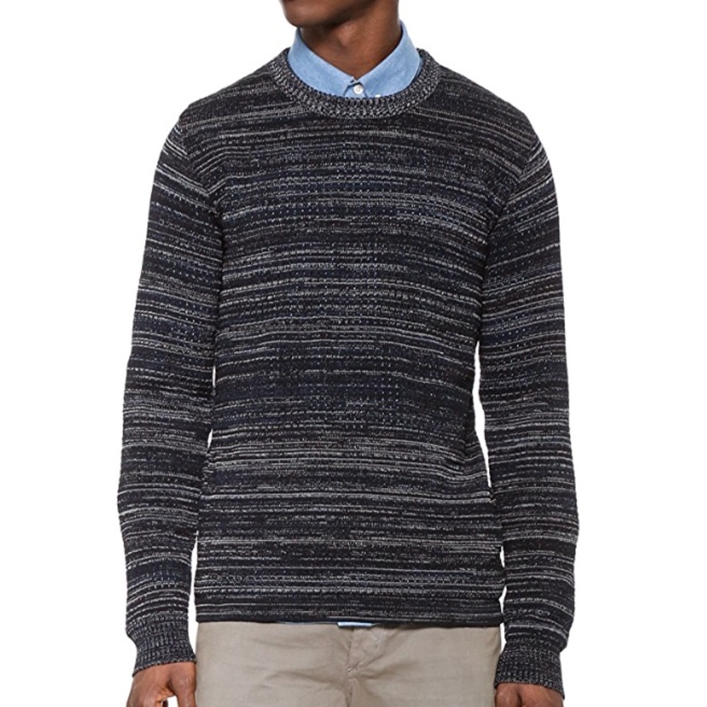 NWT S.N.S. Herning Monitor Sweater Size L